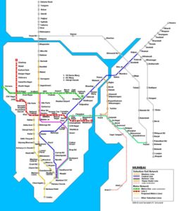 Navigating Mumbai's Lifeline: Your Comprehensive Guide to the Local Train Network 1 Navigating Mumbai’s Lifeline: Your Comprehensive Guide to the Local Train Network