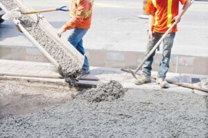 Reliable Concrete Contractors in Greenville, SC – Call Today
