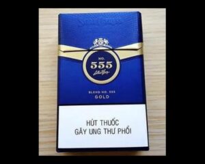 555免稅香煙：經典英倫風味，探索其市場魅力與獨特價值