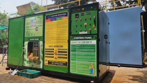 Food Waste Composter: A Smart Solution for Sustainable Waste Management