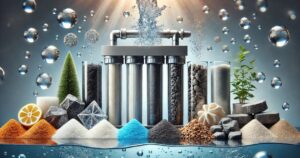 The Ultimate Guide to Choosing the Best Water Filter Media Suppliers