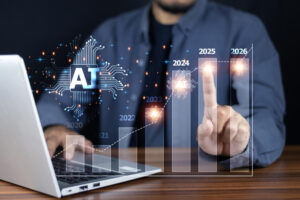 How AI is Reshaping Business Strategies in 2025