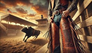 Chaps Rodeo: Tradition, Function, and Style in the Arena