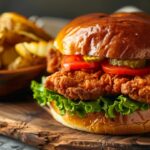 How to Make the Perfect Crispy Chicken Burger at Home 3 How to Make the Perfect Crispy Chicken Burger at Home