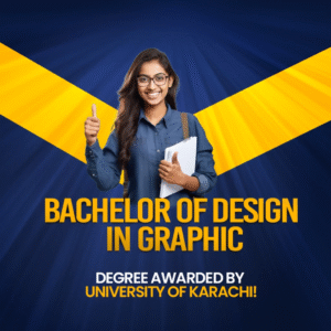 Graphic Design Training in Karachi – Your Path to a Creative Career
