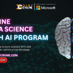 Explore Online Data Science with AI Program: Build Your Skills from Basic to Advanced | Digicrome