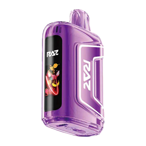 Experience the Ultimate Flavor Rush with Tropical Storm Raz TN 9000 Puffs Disposable Vape 3 Experience the Ultimate Flavor Rush with Tropical Storm Raz TN 9000 Puffs Disposable Vape