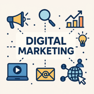 Mastering Digital Marketing: Strategies That Work