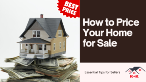 How to Price Your Home for Sale: A Complete Guide for Sellers 1 How to Price Your Home for Sale: A Complete Guide for Sellers