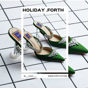 The Allure of Heeled Shoes for Women: From Classic Elegance to Bold Statements