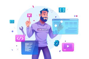 Website Development Expert In Delhi