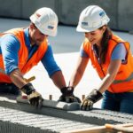 Cement Pads for Businesses in Conroe TX