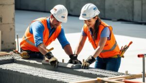 Cement Pads for Businesses in Conroe TX