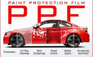 A Complete Guide to Paint Protection Film for Your Car 1 A Complete Guide to Paint Protection Film for Your Car