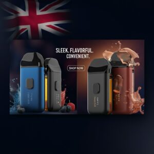 Vaping Made Simple with SKE Crystal CL6000 Prefilled Pods