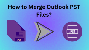 How to Merge Fragmented PST Files Into One Optimized File?