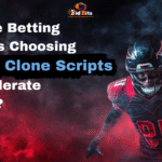 Why Are Betting Startups Choosing Bet365 Clone Scripts to Accelerate Growth?