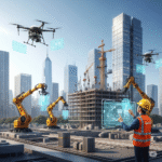 How Technology Is Transforming Real Estate & Construction in 2025