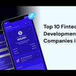Top 10 Fintech App Development Companies in India
