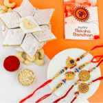 Unique Rakhi for Brother Online Surprise Him with Trendy and Creative Rakhi Designs