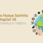 BNS Chapter 16: Offences Relating to Religion – What Every Citizen Should Know