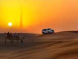 Top Activities You Can Expect on a Desert Safari Dubai Tour