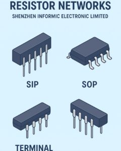 Resistor Networks: A Simple Guide to a Powerful Component