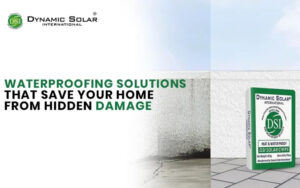 Waterproofing Solutions That Save Your Home from Hidden Damage