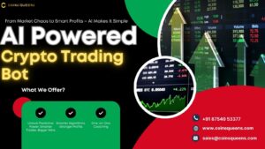 Why Businesses Are Investing in AI Crypto Trading Bot Development