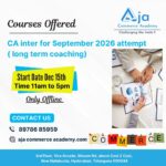 Aja Commerce Academy: Redefining Professional Education in Hyderabad