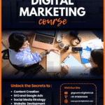Digital Marketing Course in Faridabad with 100% Placement Support | Job-Oriented Training, Certification & Live Projects