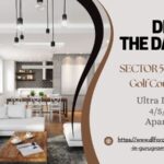 Explore Premium Living at DLF The Dahlias Gurgaon