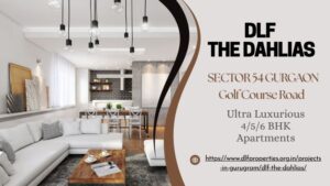 Explore Premium Living at DLF The Dahlias Gurgaon