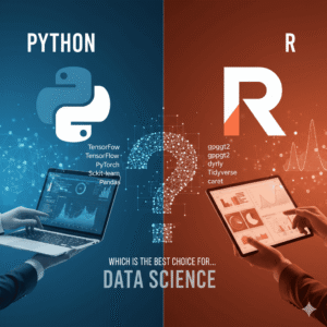 Python or R: Which Is the Best Choice for Data Science?