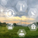Real-Time Control Enabled by Energy Flow Through Smart Grid Technology