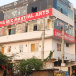 Olympia Fitness & Martial Art Academy | Karate, Taekwondo & Boxing in Burari