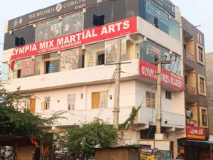 Olympia Fitness & Martial Art Academy | Karate, Taekwondo & Boxing in Burari