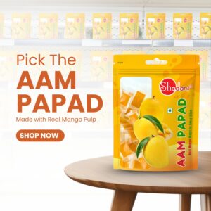 Aam Papad: The Traditional Mango Delight with Health Benefits 1 Aam Papad: The Traditional Mango Delight with Health Benefits