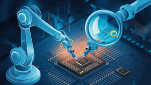 Automation Shifts as Quantum Computing Is Transforming Industrial Design and Production