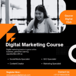 Best Digital Marketing Course in Faridabad | Join Gourav Digital Club for Practical Training