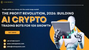 Boost Your Crypto Business with Our AI Trading Bot Development Services