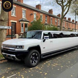 Limo Service Stony Mountain | Luxury Chauffeur Service – AAA VIP Limos