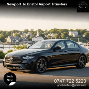 Newport to Bristol Airport Transfers | Reliable Taxi & Chauffeur Service