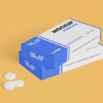 Durable Medical Boxes Packaging for Health Products