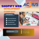 Boost Sales with Shopify Website Development Services