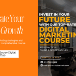 Digital Marketing Course Faridabad with Lifetime Support