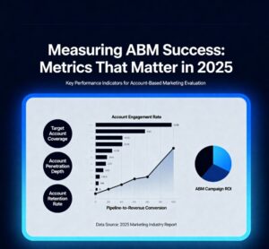 Measuring ABM Success: Metrics That Matter in 2025