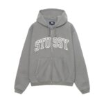 Streetwear Icons: Stussy Germany Meets the Essentials Hoodie