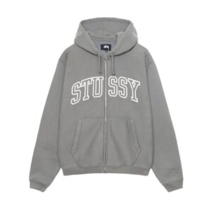 Streetwear Icons: Stussy Germany Meets the Essentials Hoodie