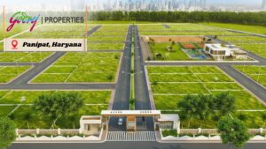 New Launch Alert: Godrej Plots Panipat Is Becoming a Landmark Soon